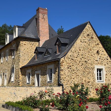 La Francoisiere Bed and Breakfast Loigné-sur-Mayenne Exterior foto
