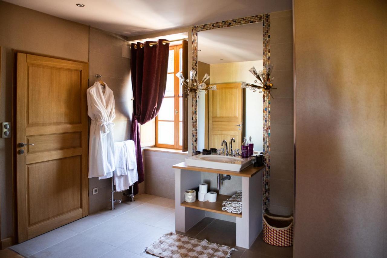 La Francoisiere Bed and Breakfast Loigné-sur-Mayenne Exterior foto