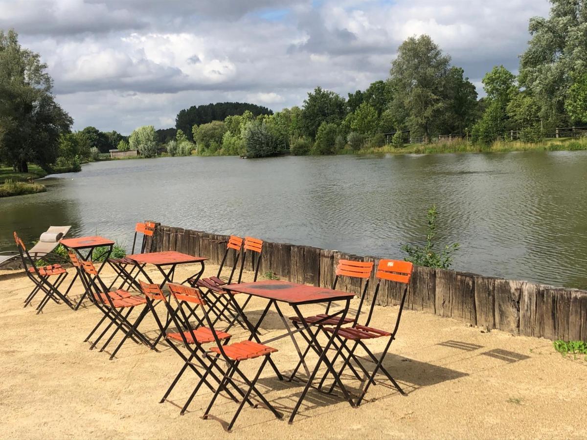 La Francoisiere Bed and Breakfast Loigné-sur-Mayenne Exterior foto