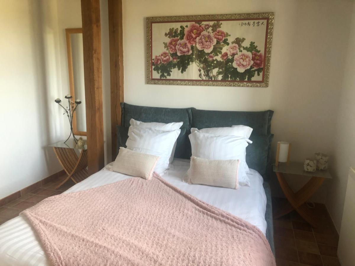 La Francoisiere Bed and Breakfast Loigné-sur-Mayenne Exterior foto