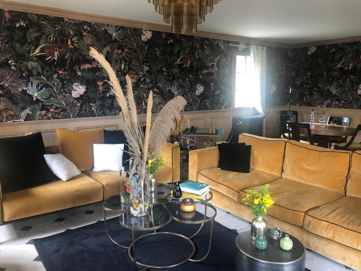 La Francoisiere Bed and Breakfast Loigné-sur-Mayenne Exterior foto