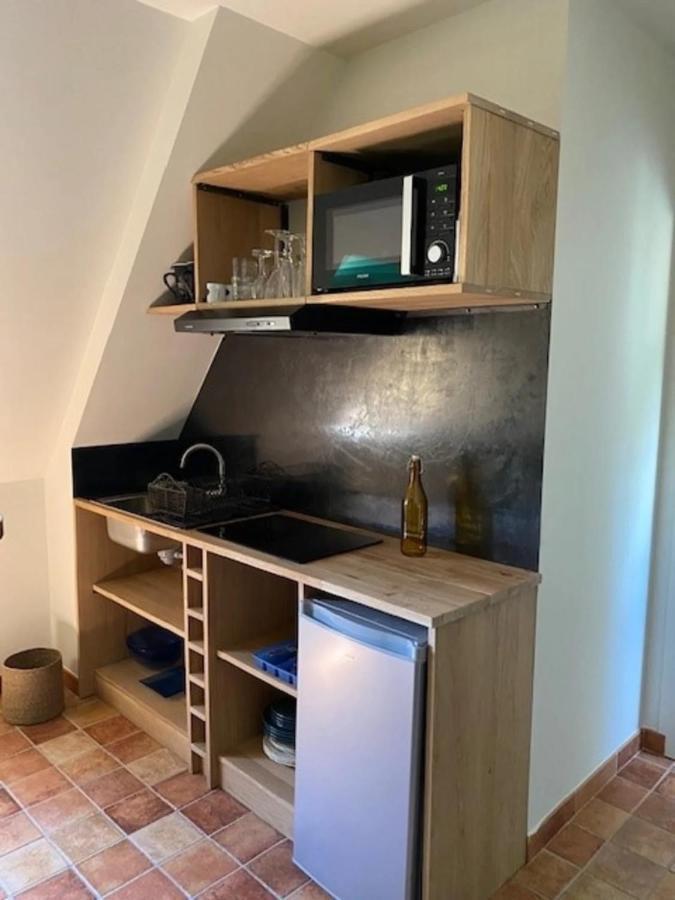 La Francoisiere Bed and Breakfast Loigné-sur-Mayenne Exterior foto