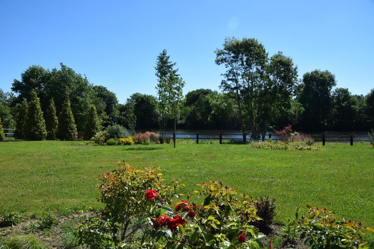 La Francoisiere Bed and Breakfast Loigné-sur-Mayenne Exterior foto