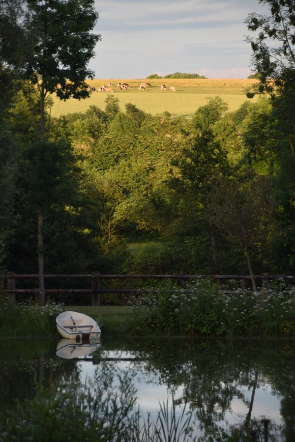 La Francoisiere Bed and Breakfast Loigné-sur-Mayenne Exterior foto